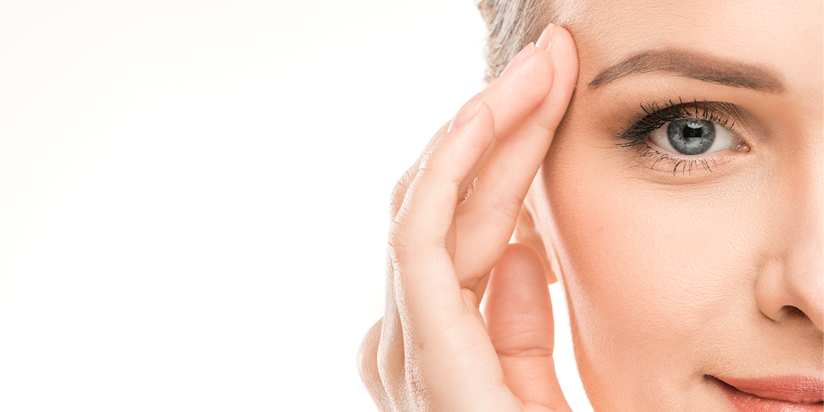 Zabieg liftingu skroniowego w klinice Re Vitae