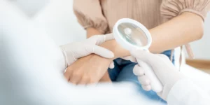 Konsultacje dermatologiczne w klinice Re Vitae