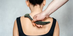 Zabieg mobilizacji tkanek miękkich w klinice Re Vitae