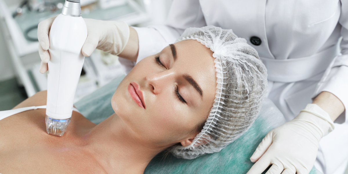 Vivace – radiofrekwencja mikroigłowa twarzy, szyi i dekoltu w klinice Re Vitae Kielce