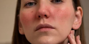 Zabieg IPL na policzki w klinice Re Vitae Kielce