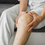 Uwolnienie pourazowego przykurczu stawu kolanowego