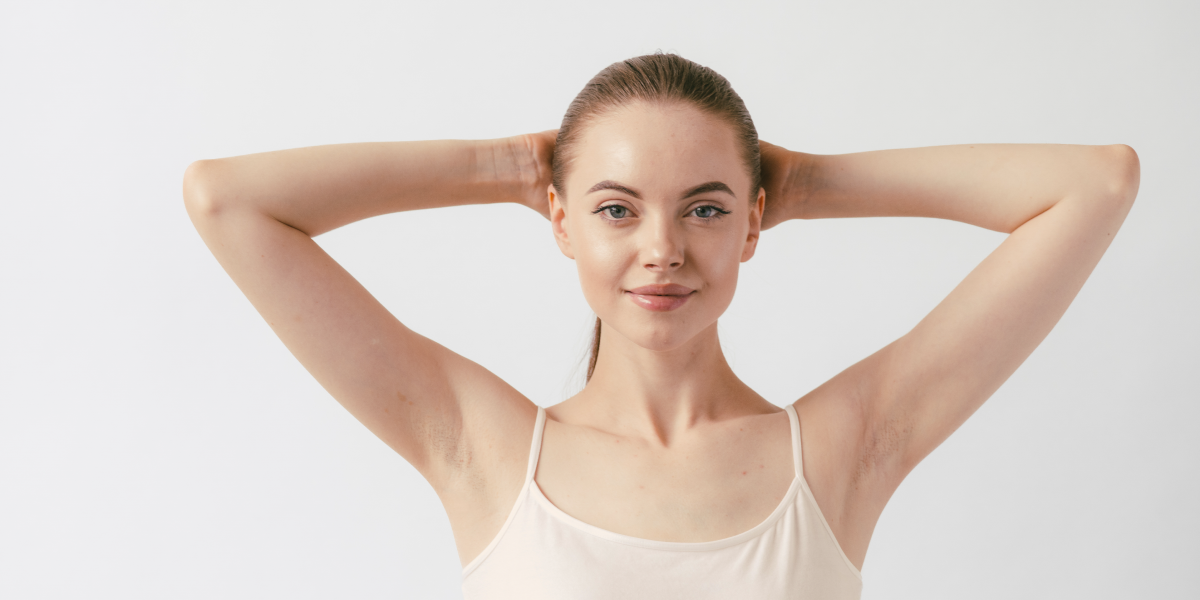 Depilacja laserowa przedramion i ramion w klinice Re Vitae Kielce