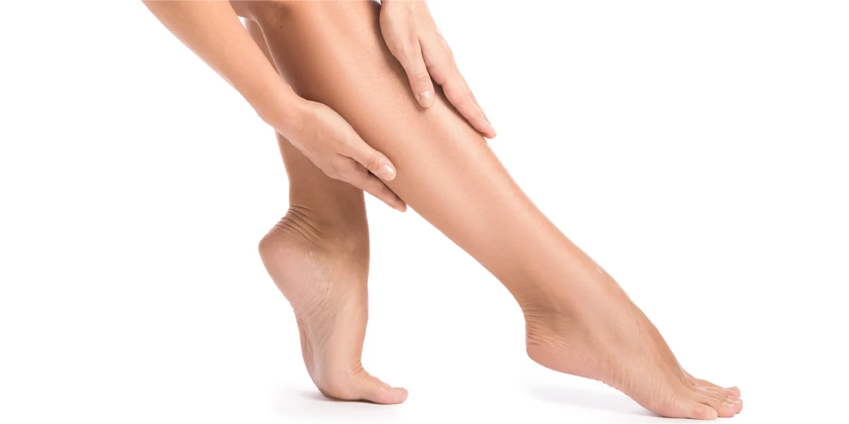 Depilacja laserowa łydek z kolanami w klinice Re Vitae Kielce