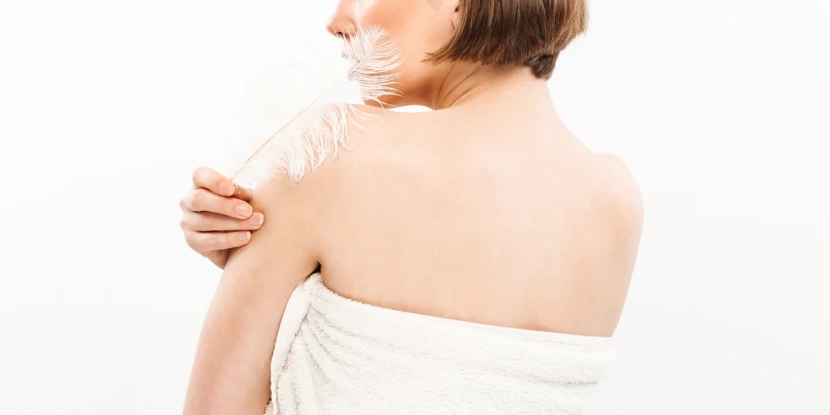 Depilacja laserowa pleców w klinice Re Vitae Kielce