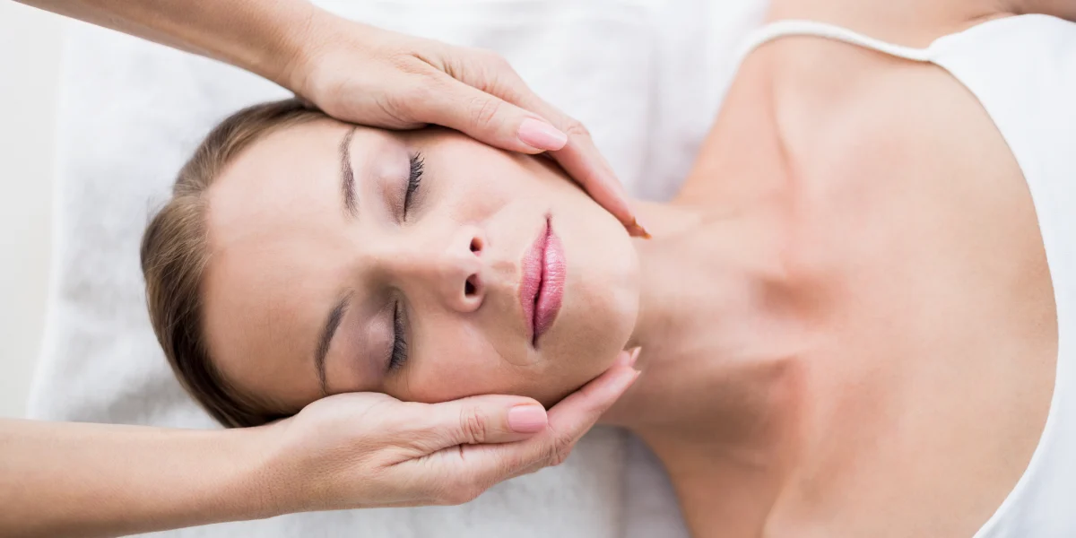 Masaż Kobido w klinice Re Vitae