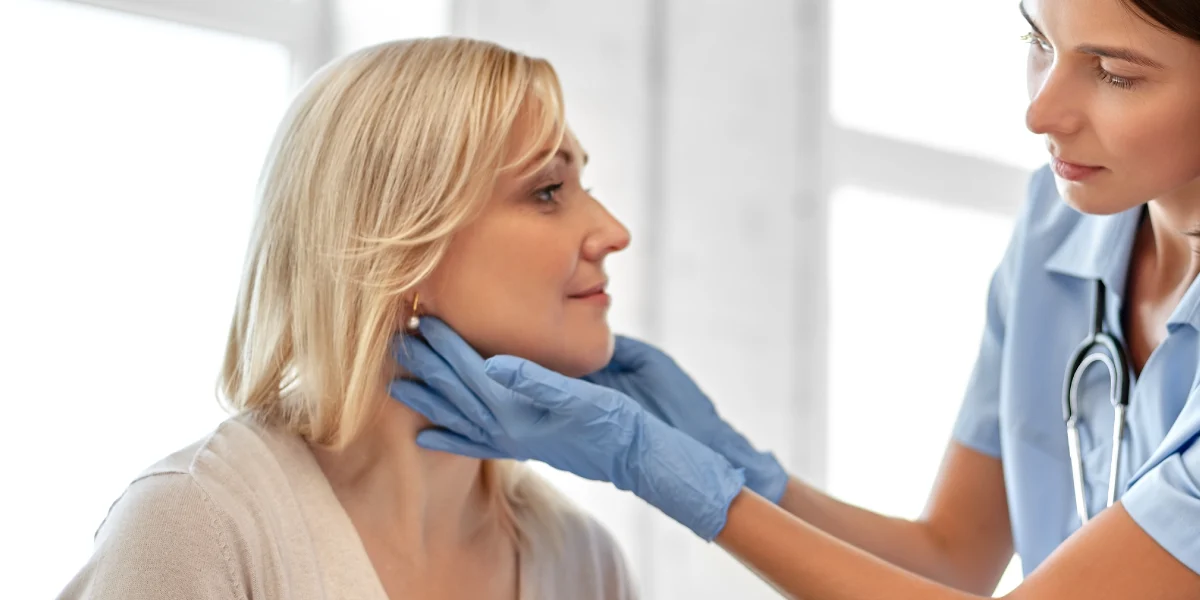 Konsultacja laryngologiczna w klinice Re Vitae Kielce