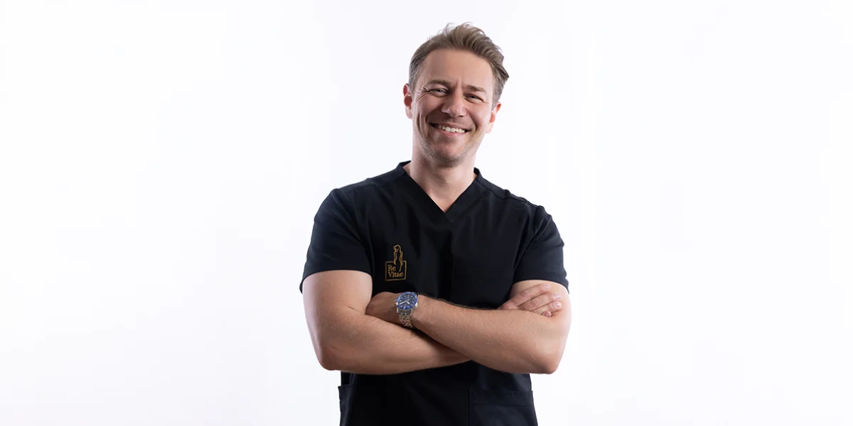 Lekarze_Dr Piotr Lichota