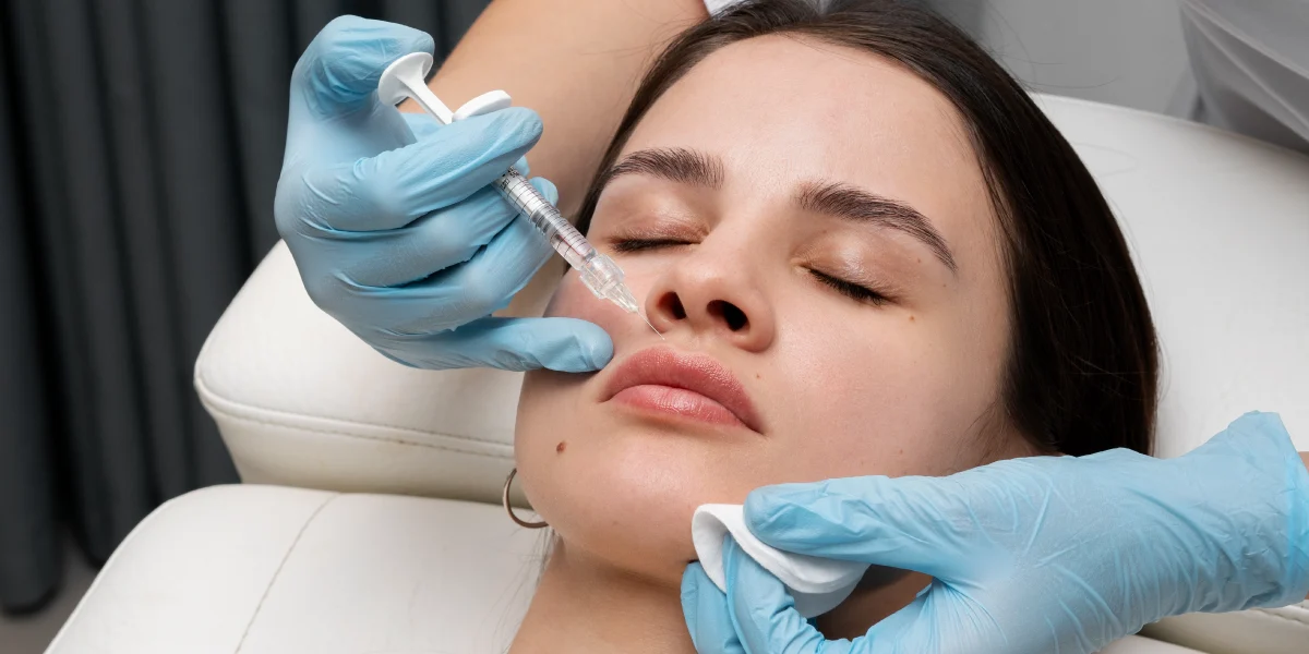 Powiększanie i modelowanie ust kwasem hialuronowym – naturalny efekt pełniejszych ust w Re Vitae Kielce