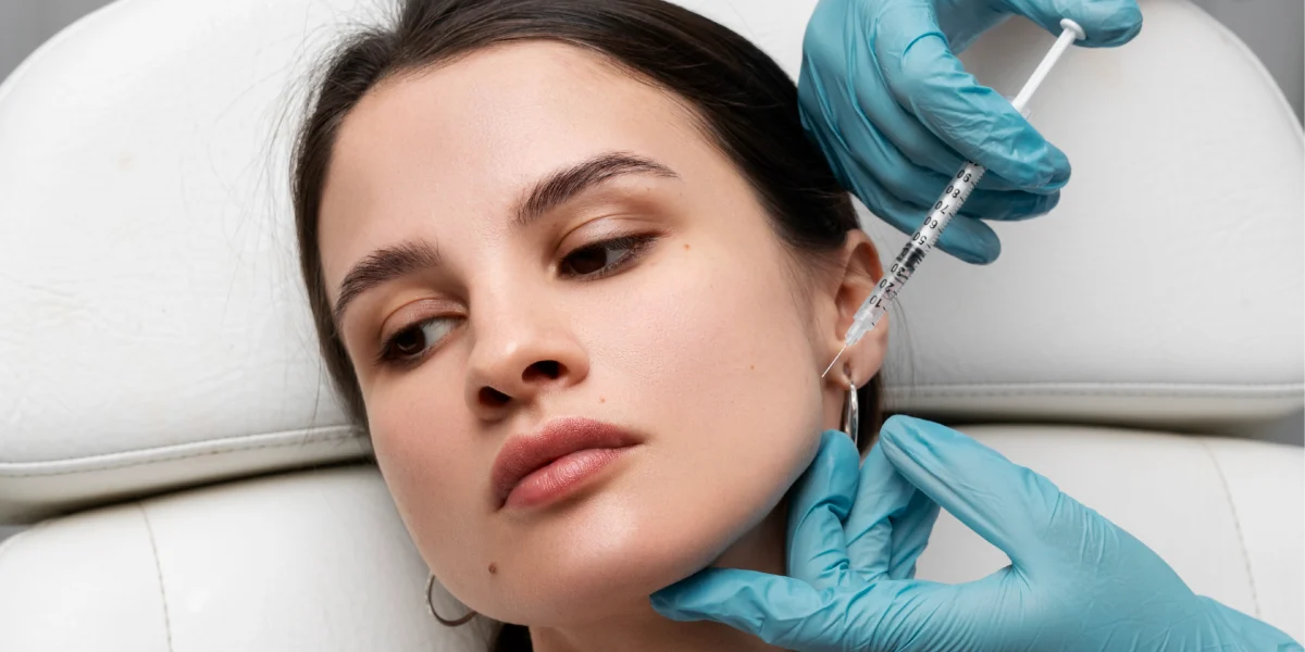 Wolumetria twarzy kwasem hialuronowym – modelowanie i przywracanie objętości w Re Vitae Kielce