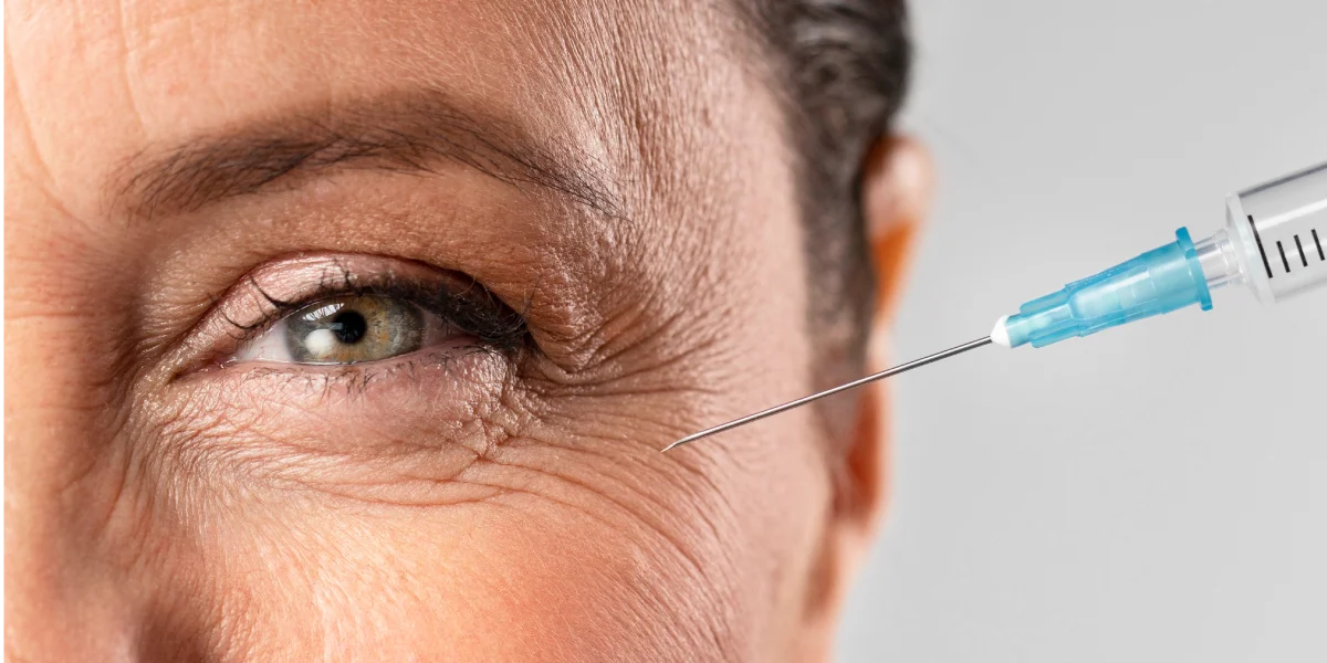 Wypełnianie zmarszczek kwasem hialuronowym – naturalne odmłodzenie skóry w Re Vitae Kielce